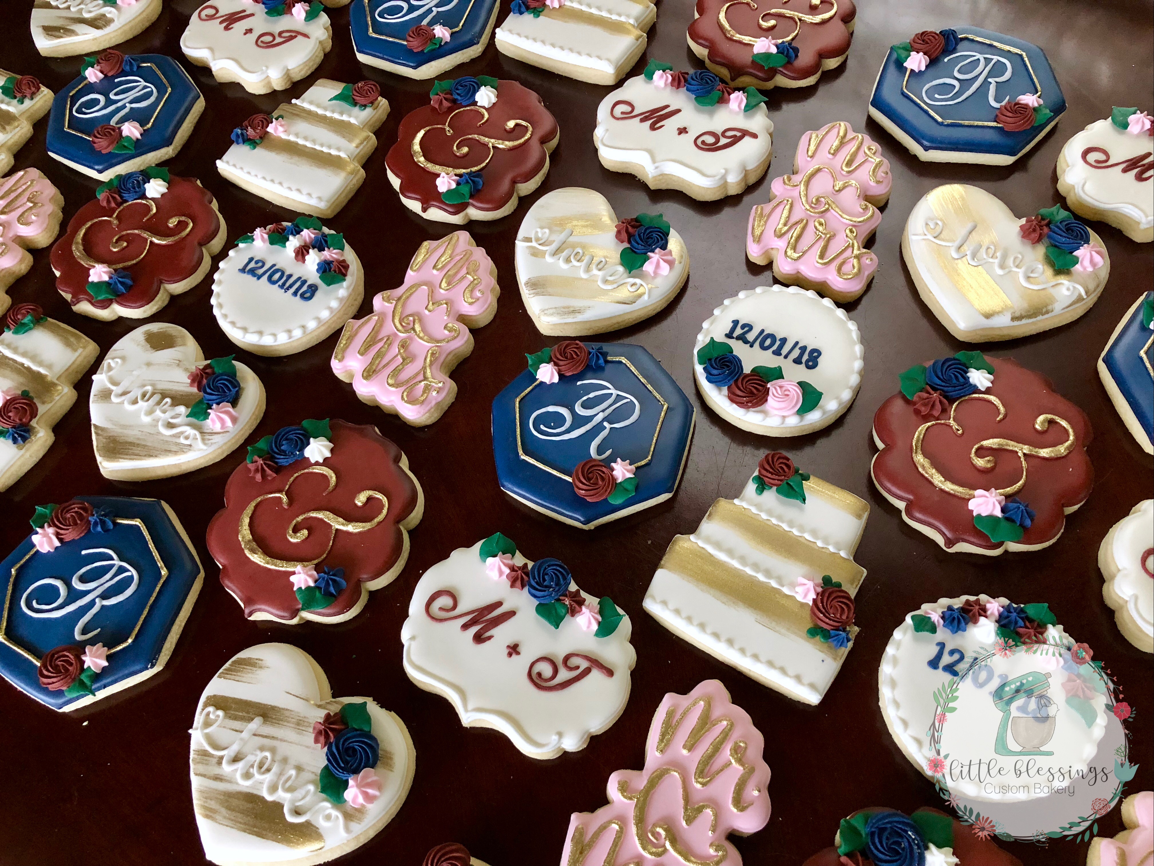 Decorated Cookies Little Blessings Bakery decorated-cookies-little-blessings-bakery