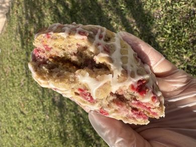 Seasonal Cookie Flavors