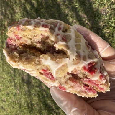 Seasonal Cookie Flavors